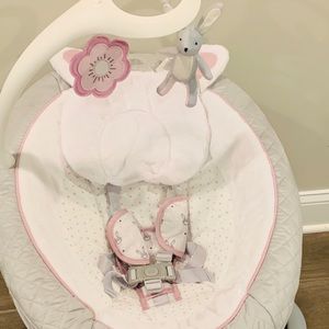 Graco Everyway Soother Baby Swing